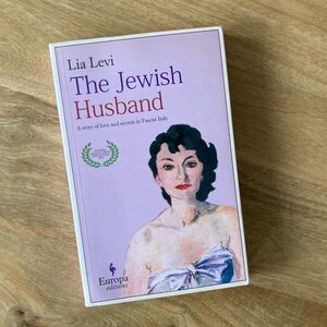 3 FOR $15 The Jewish Husband Book Lia Levi